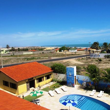Pousada Dos Hibiscos Beberibe Buitenkant foto