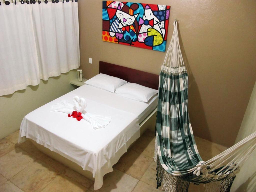 Pousada Dos Hibiscos Beberibe Kamer foto